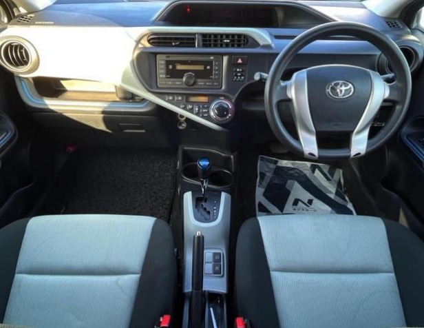 2014 Toyota Vitz